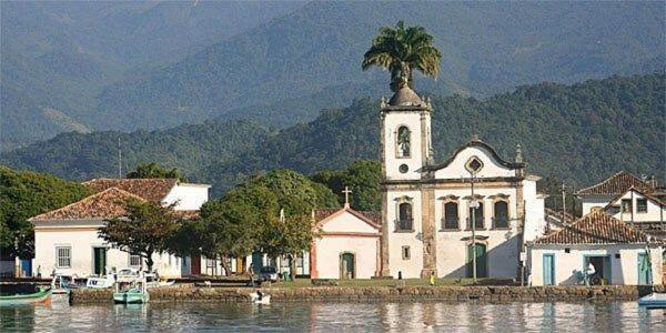 Casa Em Paraty, Excelente Localizacao! מראה חיצוני תמונה